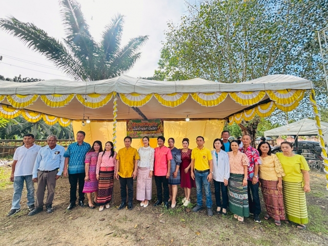 โครงการถวายหมรับวัดบ้านนา (วัดใต้)