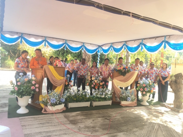 โครงการป้องกันและลดอุบัติเหตุทางถนนช่วงเทศกาลสงกรานต์ พ.ศ.2567