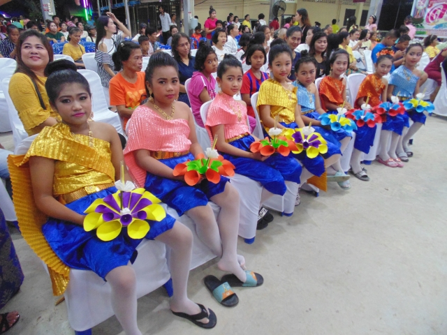 ประเพณีลอยประทง ประจำปี 2561