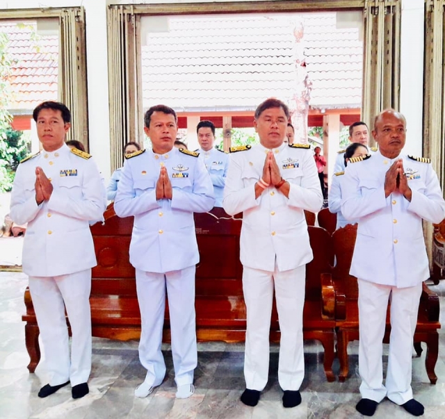 กิจกรรมวันปิยมหาราช ประจำปี 2561