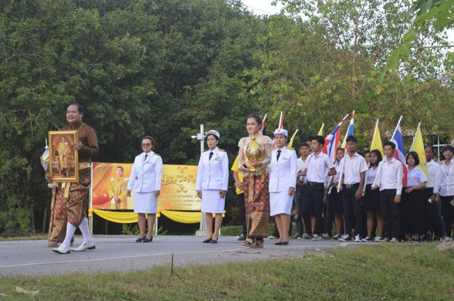 กิจกรรมเนื่องในโอกาสวันเฉลิมพระชนมพรรษา ๖๖ พรรษา ๒๘ กรกฎาคม ๒๕๖๑