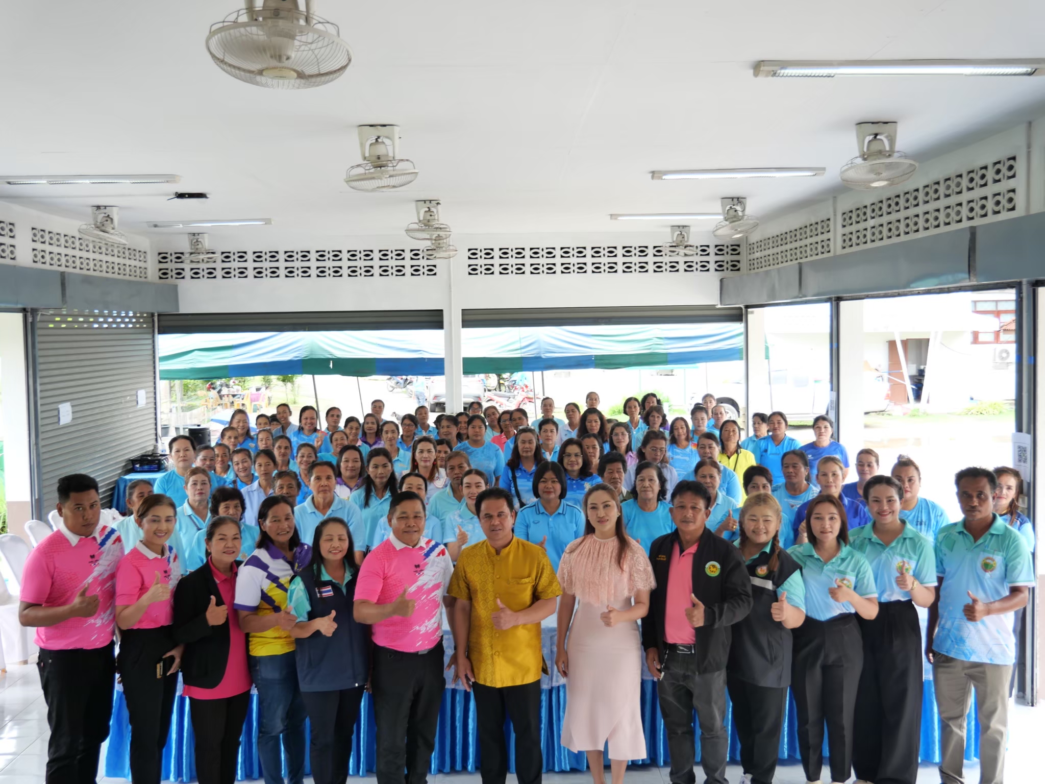 โครงการส่งเสริมความเข้มแข็งของบทบาทสตรี ประจำปีงบประมาณ 2568